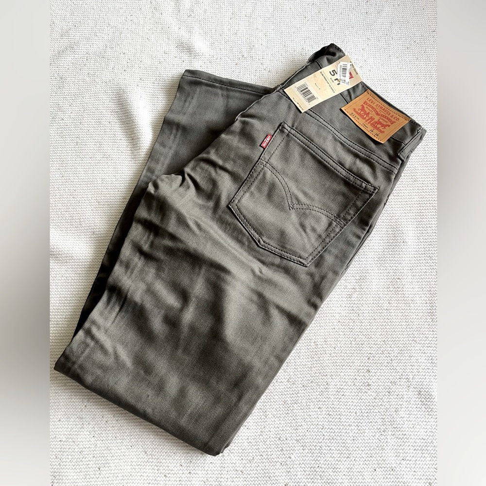 Boys reg-slim jeans by LEVIS